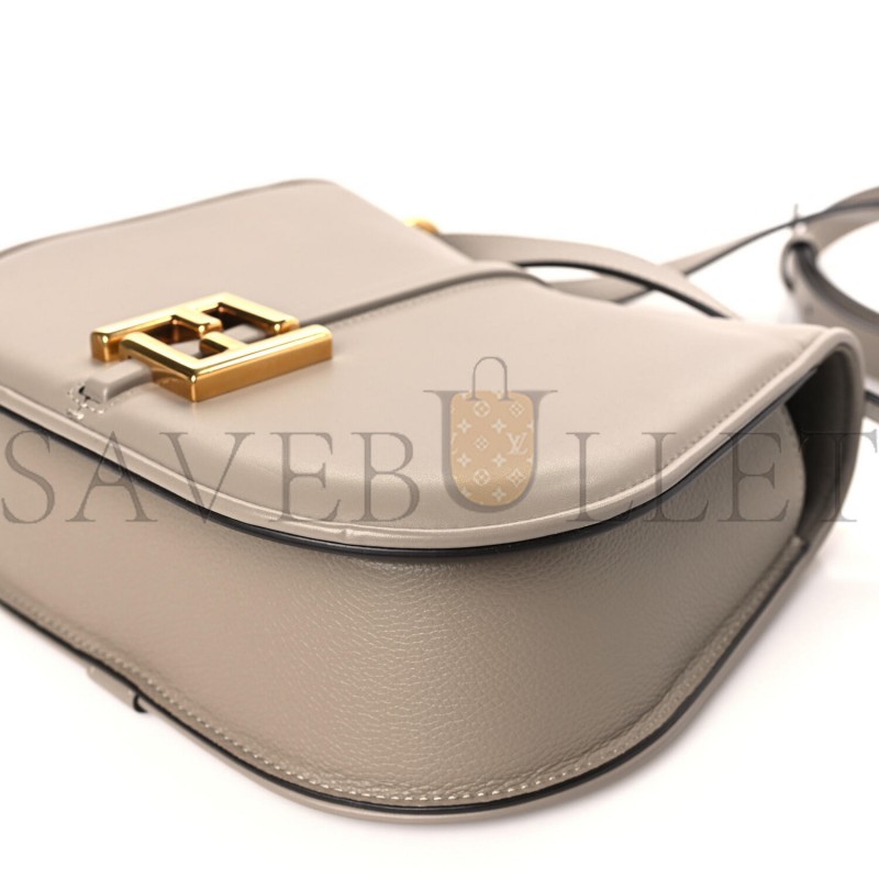 FENDI VITELLO BRENTA CHER MEDIUM FENDI C'MON TORTORA (25*18*8cm) FENDI VITELLO BRENTA CHER MEDIUM FENDI C'MON TORTORA (25*18*8cm)