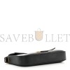FENDI VITELLO FLAMINGO ENAMEL BAGUETTE BLACK (27*15*4cm) FENDI VITELLO FLAMINGO ENAMEL BAGUETTE BLACK (27*15*4cm)