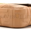 FENDI NAPPA FF 1974 EMBOSSED BAGUETTE MIELE SCURO (27*16*5cm) FENDI NAPPA FF 1974 EMBOSSED BAGUETTE MIELE SCURO (27*16*5cm)