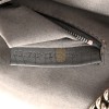 FENDI CHENILLE VITELLO SETA FF MIDI CHAIN BAGUETTE ANTHRACITE ASFALTO (22*13*6cm)