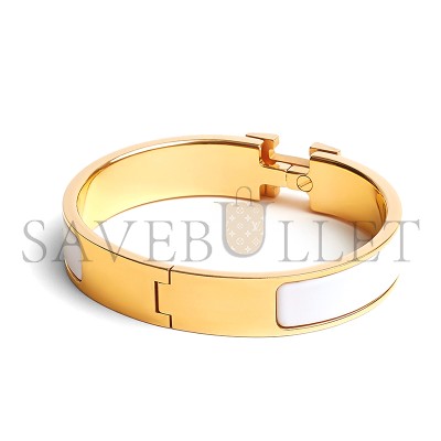 HERMES CLIC H BRACELET H700001F 31GM