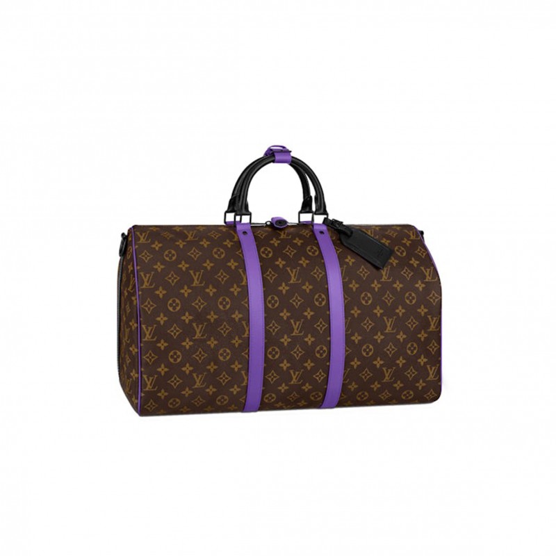 LOUIS VUITTON MASTER KEEPALL BANDOULIÈRE 50 M46257 (50*29*23cm)
