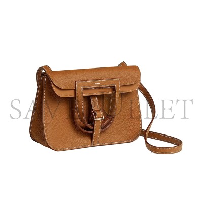 HERMÈS HALZAN 25 BAG H082027CC37 (25*17*8cm) HERMÈS HALZAN 25 BAG H082027CC37 (25*17*8cm)