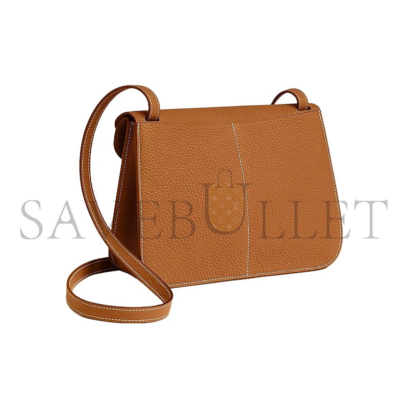 HERMÈS MASTER HALZAN 25 BAG H082027CC37 (25*17*8cm)