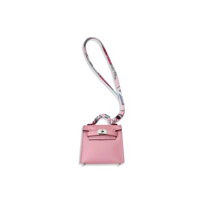 HERMÈS MINI KELLY TWILLY CHARM 100476 (6.5*5.5*2cm)