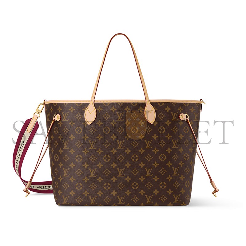 LOUIS VUITTON MASTER NEVERFULL INSIDE OUT GM M15124 (39*32*19cm) LOUIS VUITTON MASTER NEVERFULL INSIDE OUT GM M15124 (39*32*19cm)