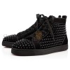 CHRISTIAN LOUBOUTIN LOUIS SNEAKERS 3160092B049