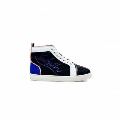 CHRISTIAN LOUBOUTIN SNEAKERS 620504
