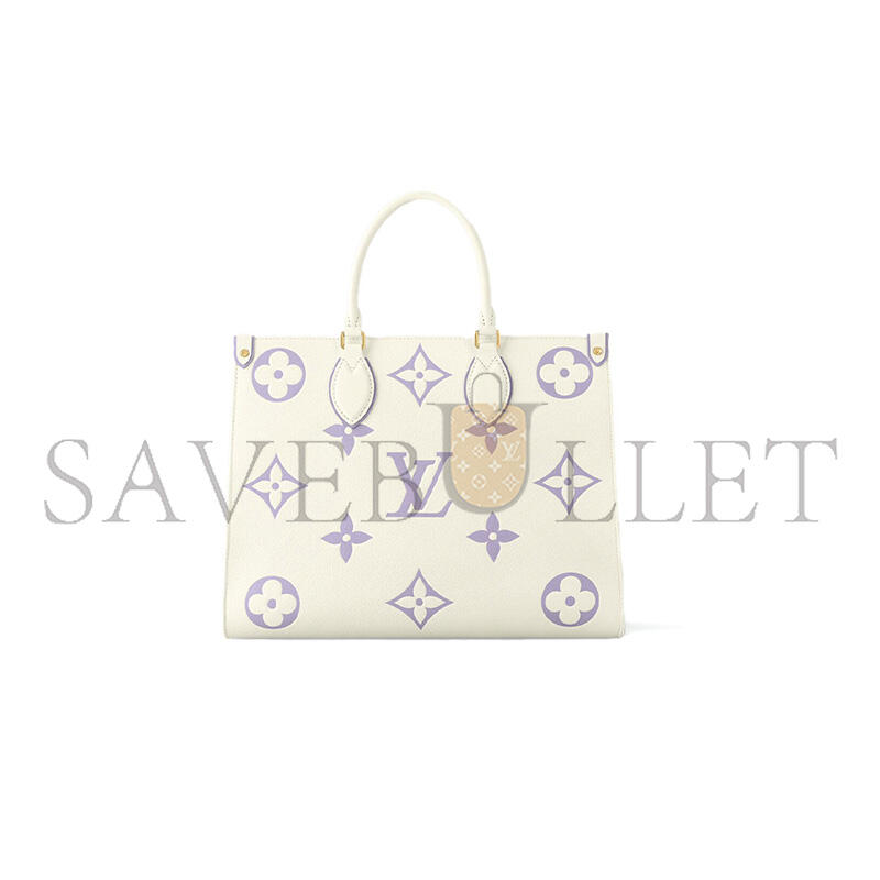 LOUIS VUITTON MASTER ONTHEGO MM M23937 (35*27*14cm)