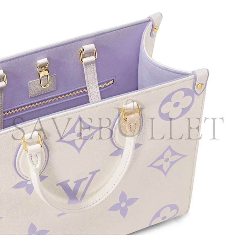 LOUIS VUITTON MASTER ONTHEGO MM M23937 (35*27*14cm)