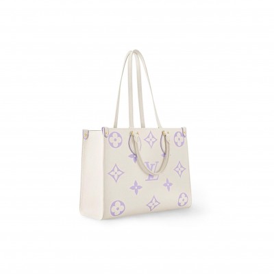 LOUIS VUITTON MASTER ONTHEGO MM M23937 (35*27*14cm)