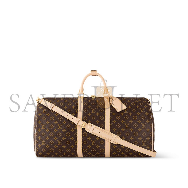 LOUIS VUITTON MASTER KEEPALL BANDOULIÈRE 55 M41414 (55*31*26cm) LOUIS VUITTON MASTER KEEPALL BANDOULIÈRE 55 M41414 (55*31*26cm)