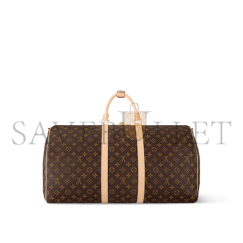 LOUIS VUITTON MASTER KEEPALL BANDOULIÈRE 55 M41414 (55*31*26cm) LOUIS VUITTON MASTER KEEPALL BANDOULIÈRE 55 M41414 (55*31*26cm)