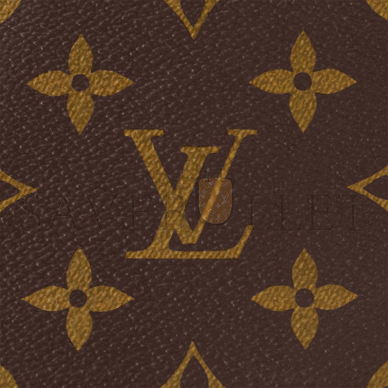 LOUIS VUITTON MASTER KEEPALL BANDOULIÈRE 55 M41414 (55*31*26cm) LOUIS VUITTON MASTER KEEPALL BANDOULIÈRE 55 M41414 (55*31*26cm)