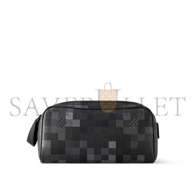 LOUIS VUITTON MASTER DOPP KIT M15109 (28*16.5*15cm) LOUIS VUITTON MASTER DOPP KIT M15109 (28*16.5*15cm)