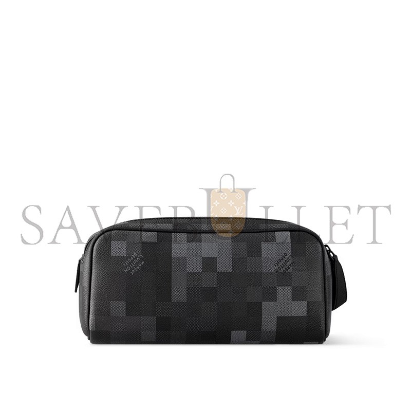 LOUIS VUITTON MASTER DOPP KIT M15109 (28*16.5*15cm) LOUIS VUITTON MASTER DOPP KIT M15109 (28*16.5*15cm)