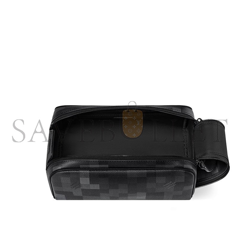 LOUIS VUITTON MASTER DOPP KIT M15109 (28*16.5*15cm) LOUIS VUITTON MASTER DOPP KIT M15109 (28*16.5*15cm)
