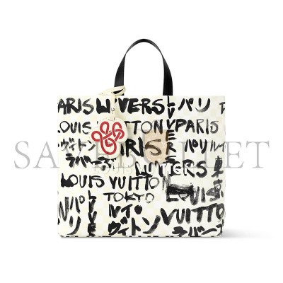 LOUIS VUITTON MASTER SHOPPER TOTE MM N40797 (40*32*16cm)