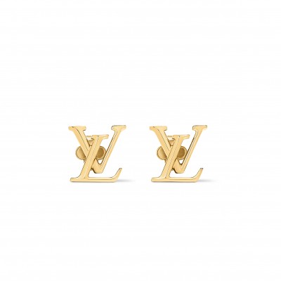 LOUIS VUITTON LV ICONIC EARRINGS M00743