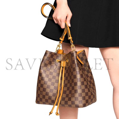 LOUIS VUITTON MASTER NÉONOÉ MM N40213 (26*26*17.5cm)