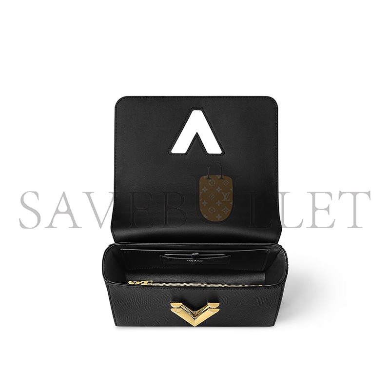 LOUIS VUITTON MASTER TWIST MM M21772 (23*17*9.5cm)