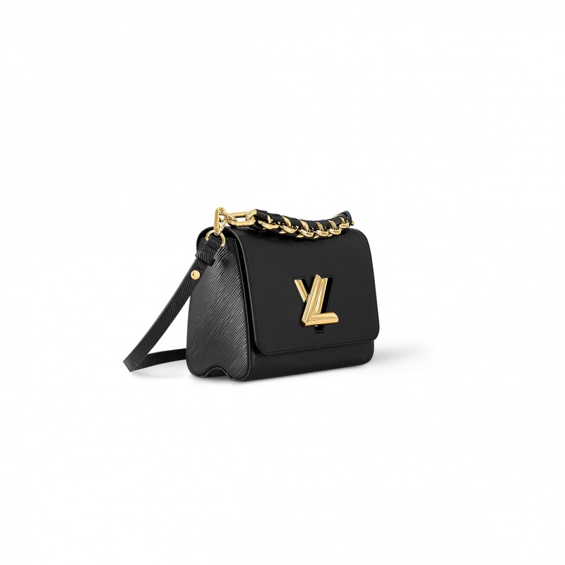 LOUIS VUITTON MASTER TWIST MM M21772 (23*17*9.5cm)