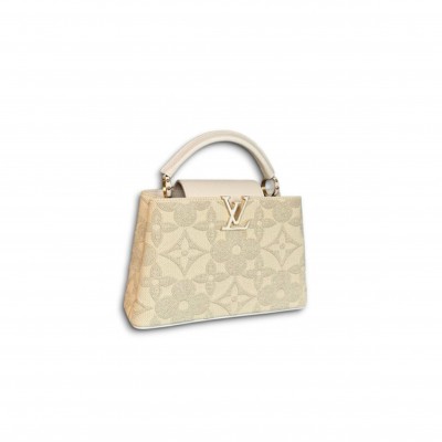 LOUIS VUITTON MASTER CAPUCINES BB 302510 (27*18*9cm)