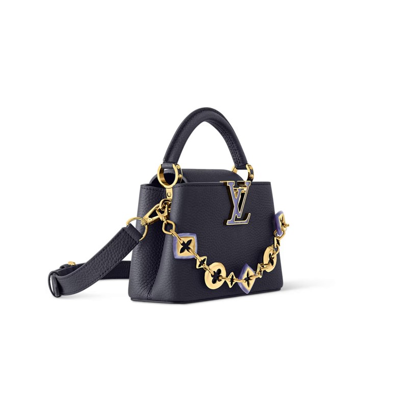 LOUIS VUITTON CAPUCINES MINI M14971 (21*14*8cm) LOUIS VUITTON CAPUCINES MINI M14971 (21*14*8cm)