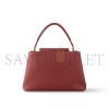 LOUIS VUITTON CAPUCINES GM SOUPLE M13027 (38*23*16cm) LOUIS VUITTON CAPUCINES GM SOUPLE M13027 (38*23*16cm)