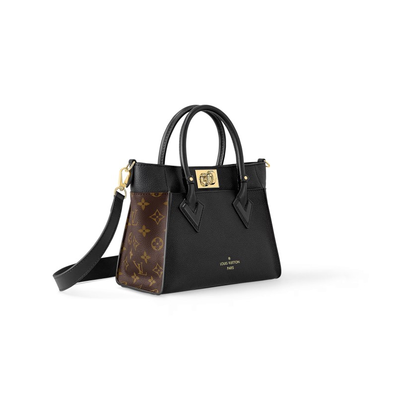LOUIS VUITTON MASTER ON MY SIDE PM M57728 (25*20*12cm) LOUIS VUITTON MASTER ON MY SIDE PM M57728 (25*20*12cm)