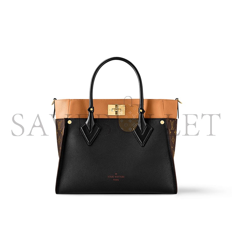 LOUIS VUITTON MASTER ON MY SIDE MM M53823 (30.5*24.5*14cm) LOUIS VUITTON MASTER ON MY SIDE MM M53823 (30.5*24.5*14cm)