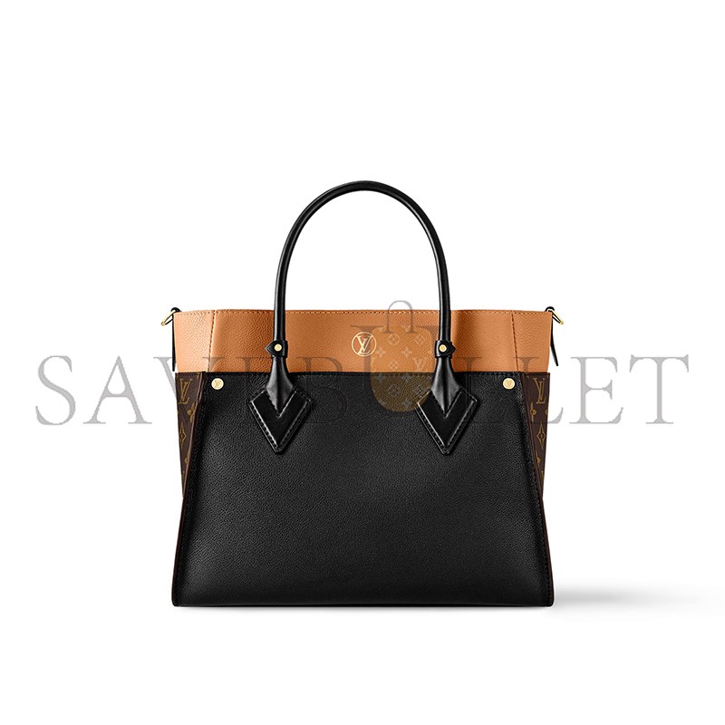 LOUIS VUITTON MASTER ON MY SIDE MM M53823 (30.5*24.5*14cm) LOUIS VUITTON MASTER ON MY SIDE MM M53823 (30.5*24.5*14cm)