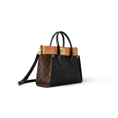 LOUIS VUITTON MASTER ON MY SIDE MM M53823 (30.5*24.5*14cm)