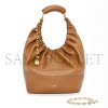 LOEWE MEDIUM SOFT NAPPA SHEEP LEATHER SQUEEZE BAG A914Q37X01-01(34*33*13.5cm) LOEWE MEDIUM SOFT NAPPA SHEEP LEATHER SQUEEZE BAG A914Q37X01-01(34*33*13.5cm)