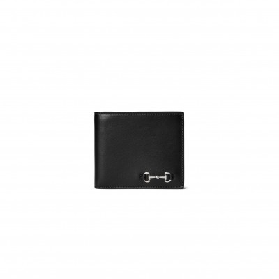 GUCCI BI-FOLD WALLET WITH HORSEBIT 846950 (11*9cm)