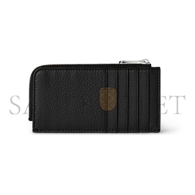 GUCCI ZIP CARD CASE WITH LOGO 835073 (13.5*8*1cm)