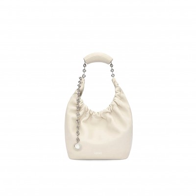 LOEWE SMALL SOFT NAPPA SHEEP LEATHER SQUEEZE BAG A914NCHX01 (29*24*10.5cm)