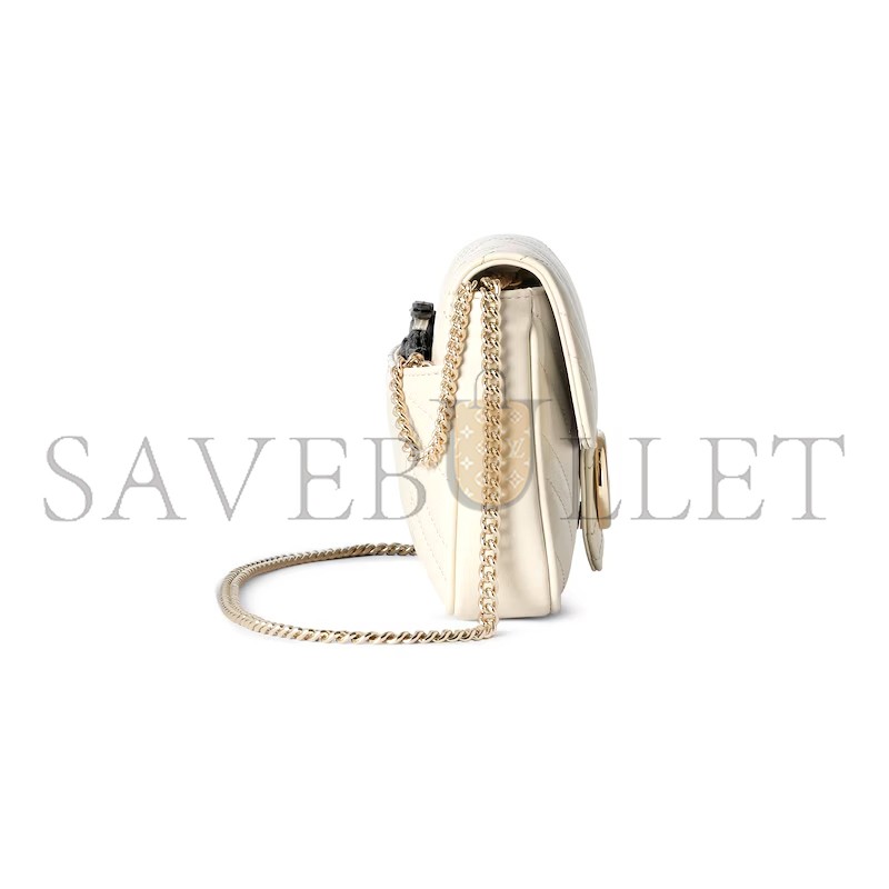 GUCCI GG MARMONT SMALL SHOULDER BAG 751526 (21*12*5cm) GUCCI GG MARMONT SMALL SHOULDER BAG 751526 (21*12*5cm)