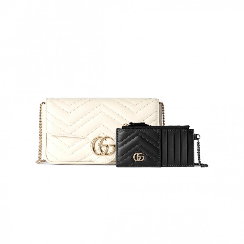 GUCCI GG MARMONT SMALL SHOULDER BAG 751526 (21*12*5cm) GUCCI GG MARMONT SMALL SHOULDER BAG 751526 (21*12*5cm)