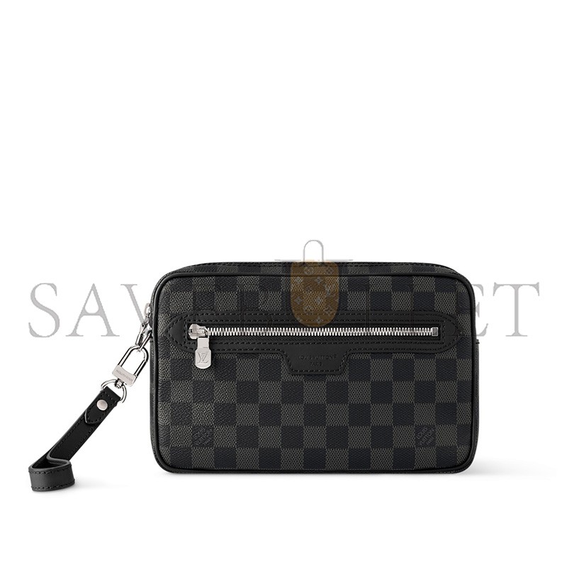 LOUIS VUITTON POCHETTE KASAI N47626 (24.5*15.5*6cm) LOUIS VUITTON POCHETTE KASAI N47626 (24.5*15.5*6cm)