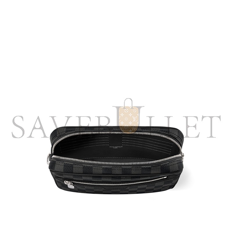 LOUIS VUITTON POCHETTE KASAI N47626 (24.5*15.5*6cm) LOUIS VUITTON POCHETTE KASAI N47626 (24.5*15.5*6cm)