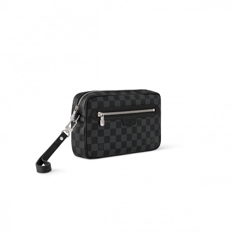 LOUIS VUITTON POCHETTE KASAI N47626 (24.5*15.5*6cm) LOUIS VUITTON POCHETTE KASAI N47626 (24.5*15.5*6cm)