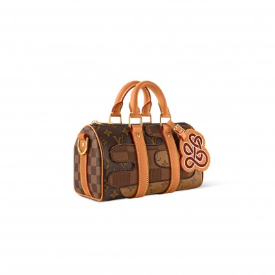 LOUIS VUITTON MASTER KEEPALL BANDOULIÈRE 25 M15428 (25*15*11cm)