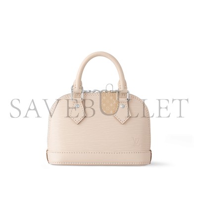 LOUIS VUITTON MASTER NANO ALMA M82411 (18*12*8cm) LOUIS VUITTON MASTER NANO ALMA M82411 (18*12*8cm)