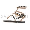 VALENTINO GARAVANI ROCKSTUD SANDALS 15799832