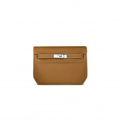 HERMÈS MASTER KELLY DEPECHES 25 POUCH EPSOM 302503 (25.5*20*4cm) HERMÈS MASTER KELLY DEPECHES 25 POUCH EPSOM 302503 (25.5*20*4cm)