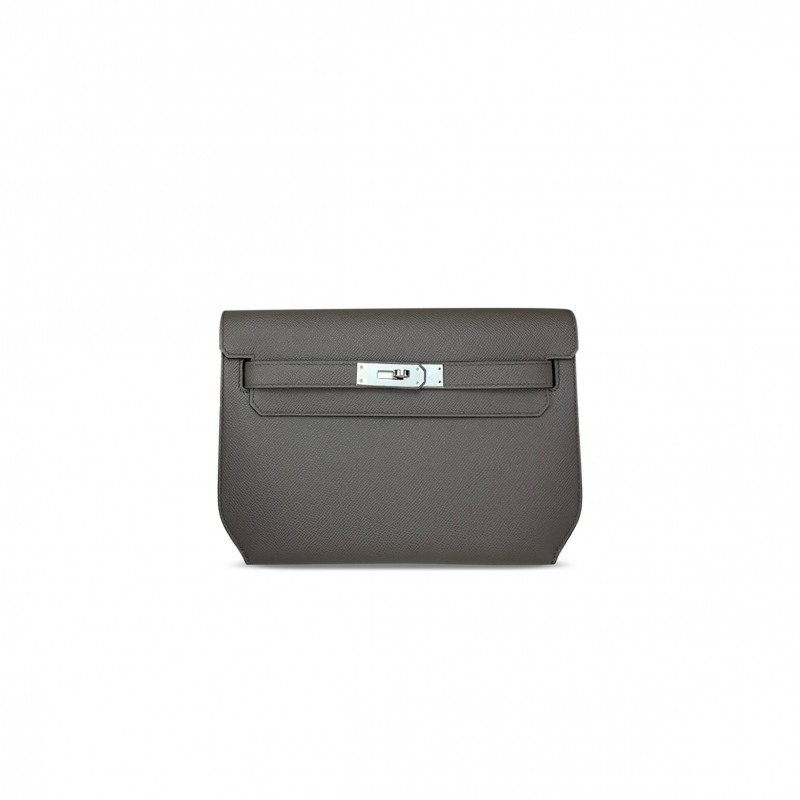 HERMÈS MASTER KELLY DEPECHES 25 POUCH EPSOM 302504 (25.5*20*4cm)