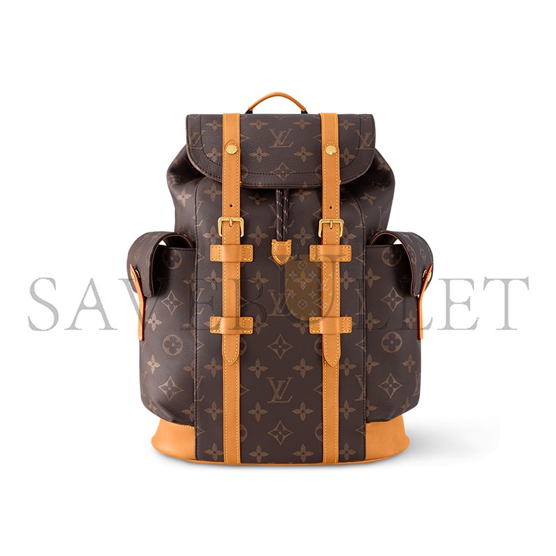 LOUIS VUITTON MASTER CHRISTOPHER MM M14038 (44*38*12.5cm) LOUIS VUITTON MASTER CHRISTOPHER MM M14038 (44*38*12.5cm)