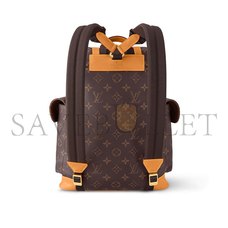 LOUIS VUITTON MASTER CHRISTOPHER MM M14038 (44*38*12.5cm) LOUIS VUITTON MASTER CHRISTOPHER MM M14038 (44*38*12.5cm)