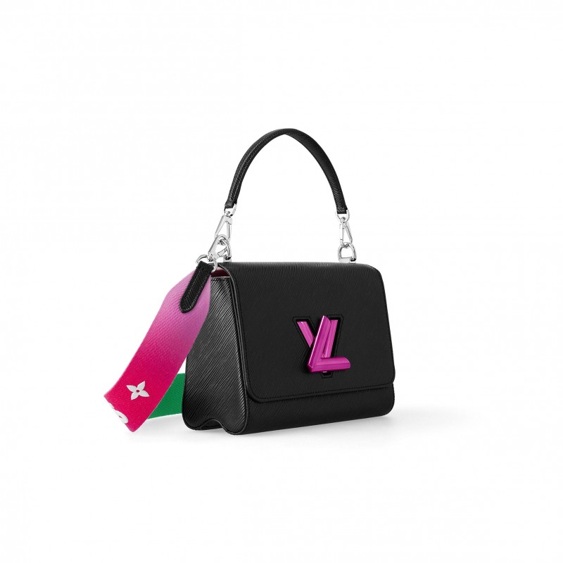 LOUIS VUITTON MASTER TWIST MM M59416 (23*17*9.5cm)